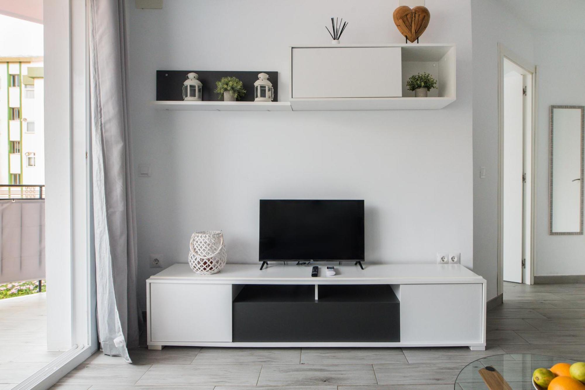 Torremolinos, Comodo A Un Paso Del Centro Apartamento *