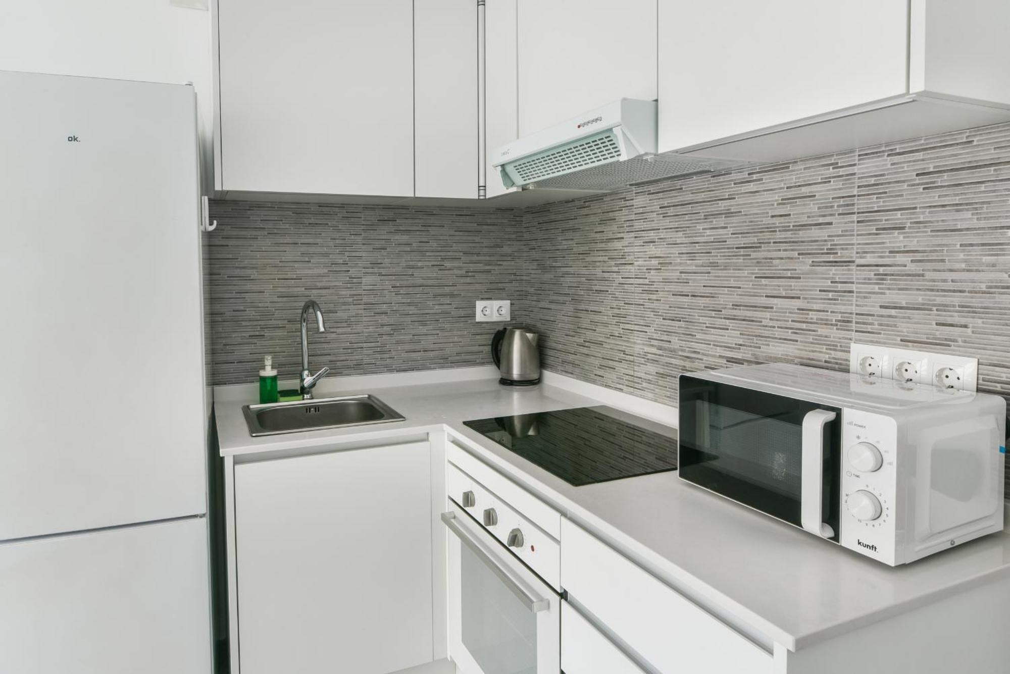 Apartamento Torremolinos, Comodo A Un Paso Del Centro Torremolinos