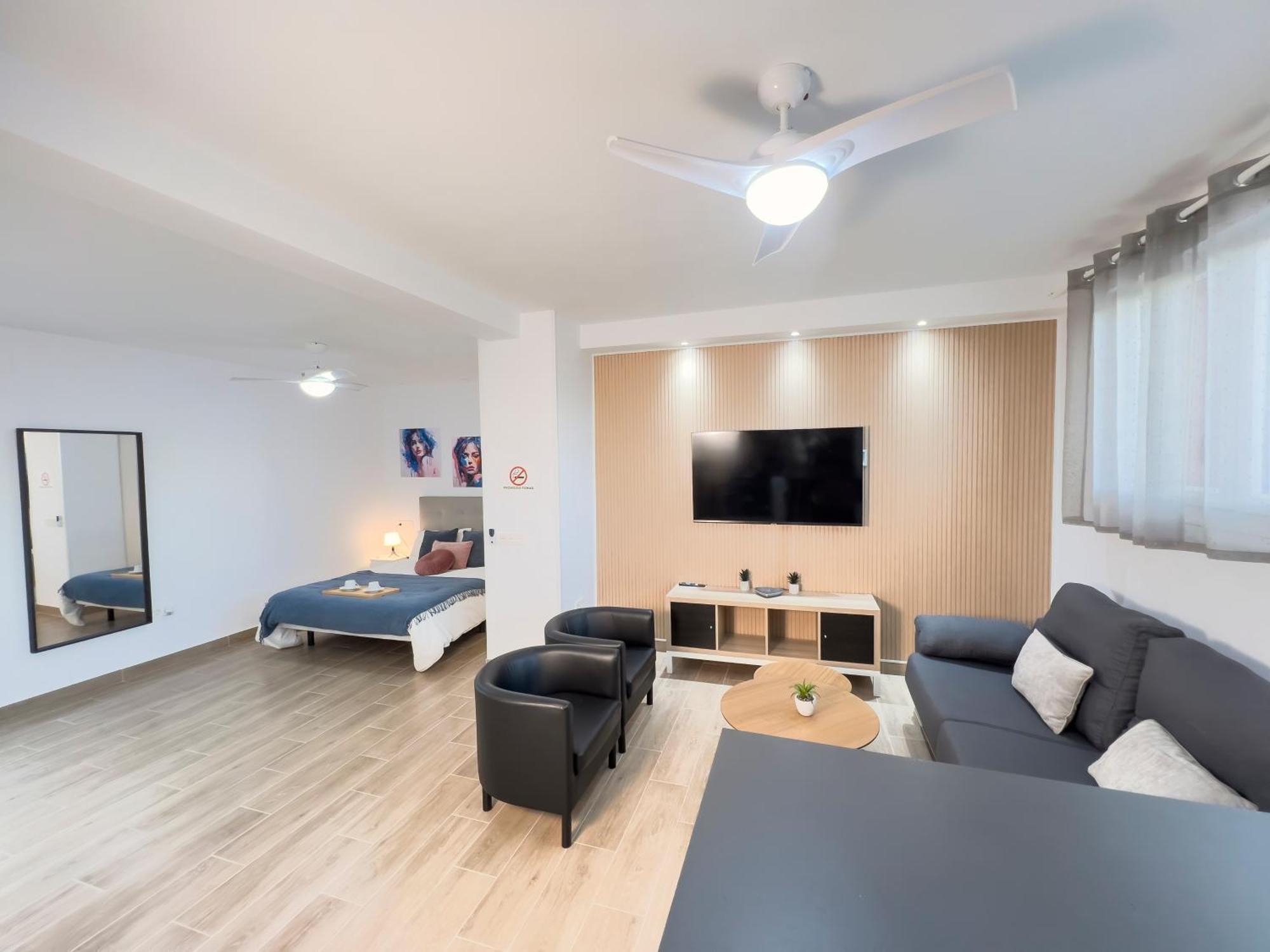 Apartamento Estudio Sol Luna C