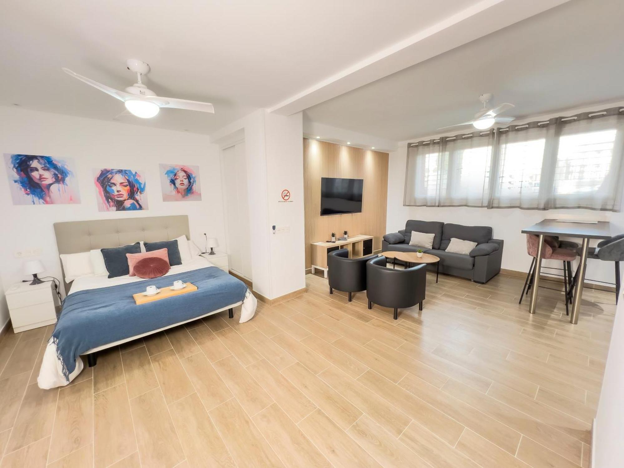 Estudio Sol Luna C Apartamento