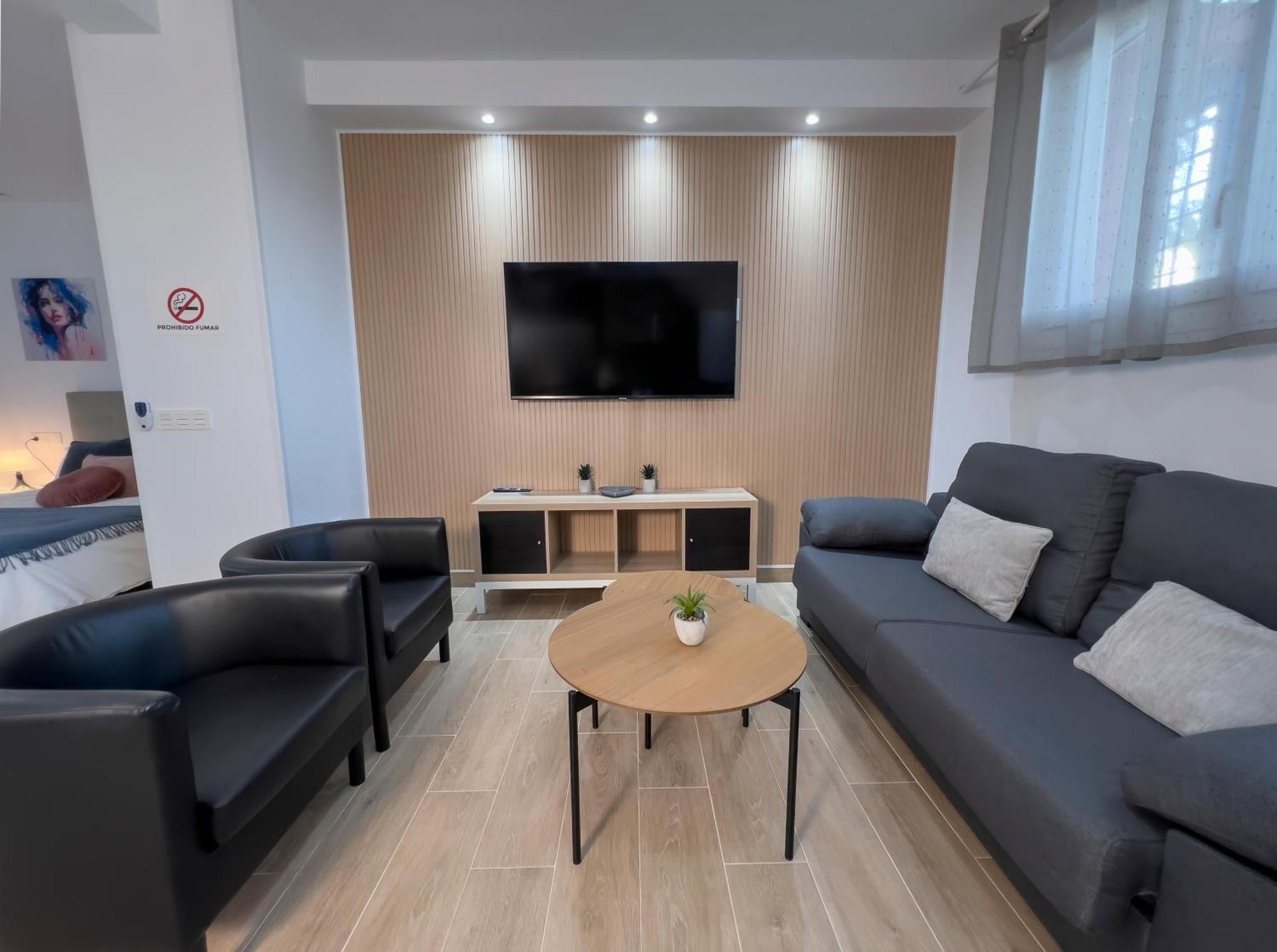 Estudio Sol Luna C Apartamento