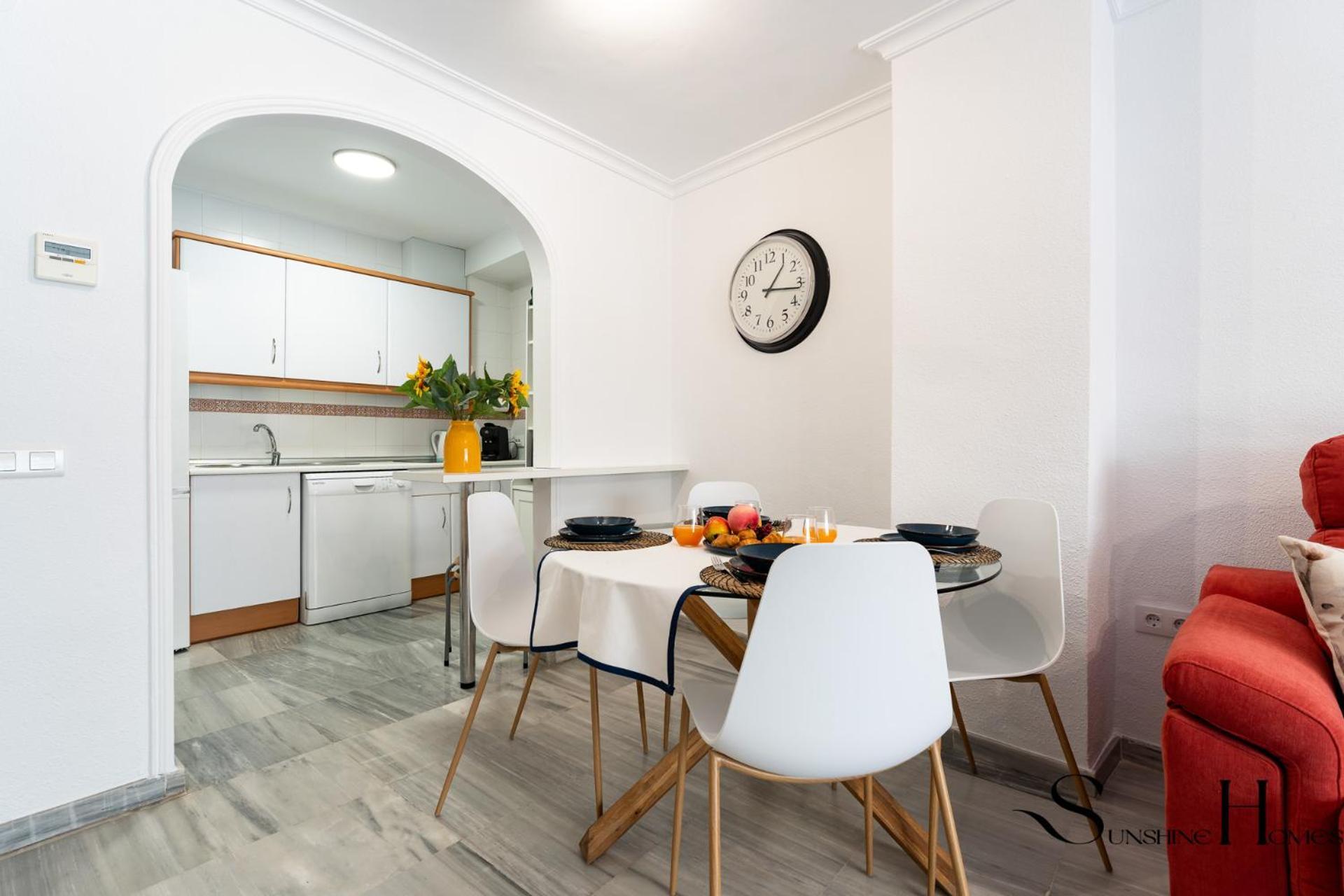 50 Meters From The Beach, 1 Bedroom With Parking Apartamento