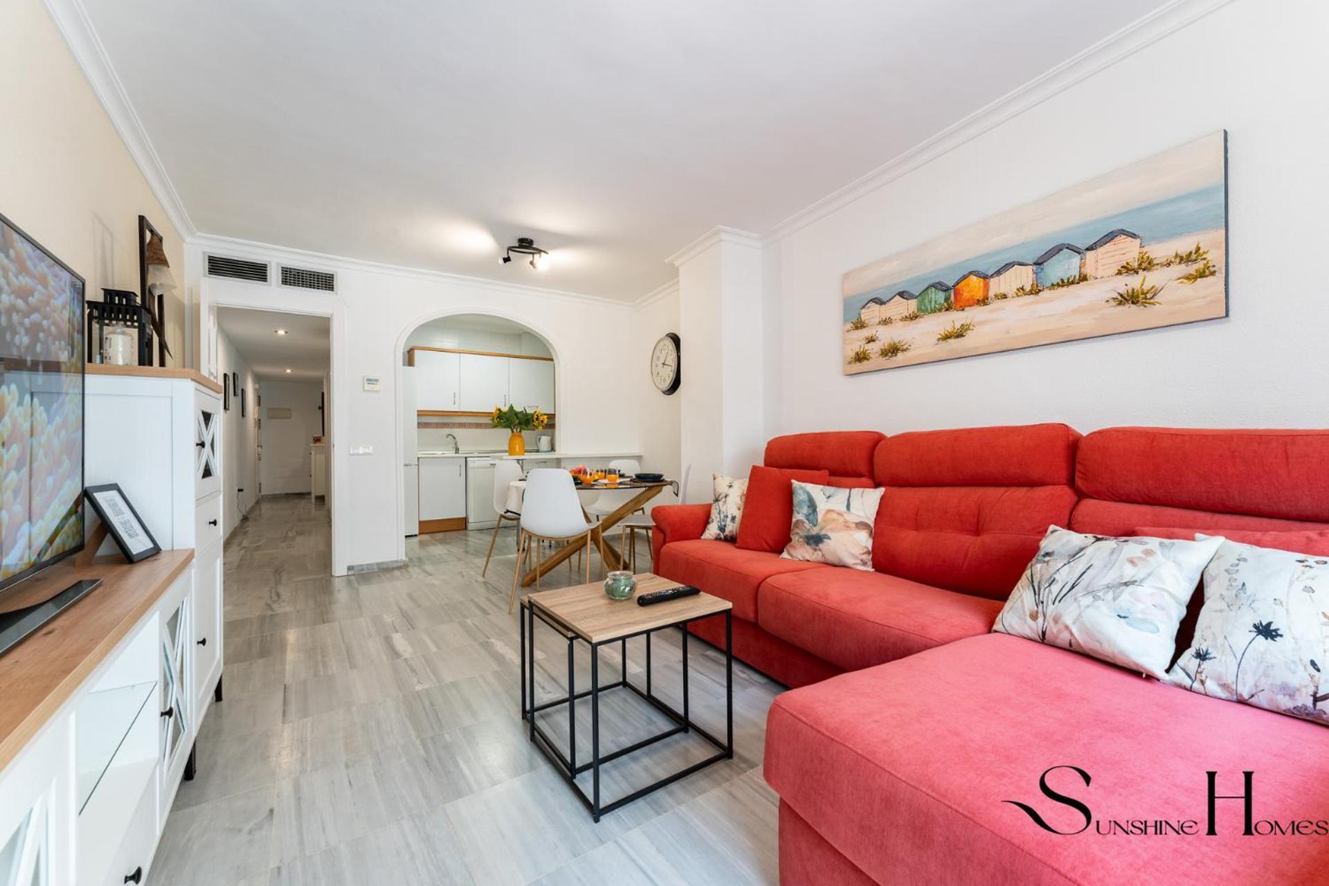 50 Meters From The Beach, 1 Bedroom With Parking Apartamento *