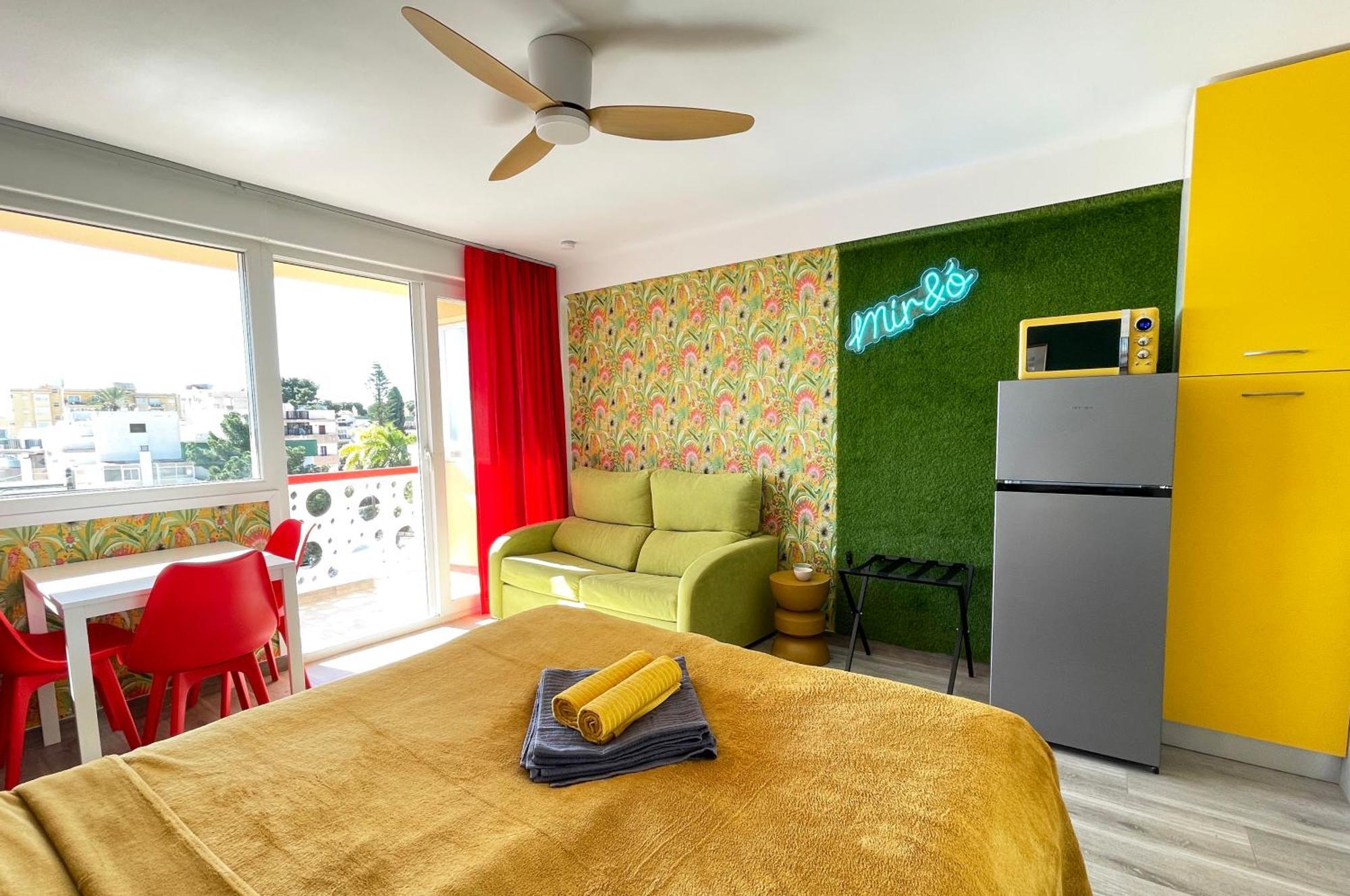 Apartamento Mirando