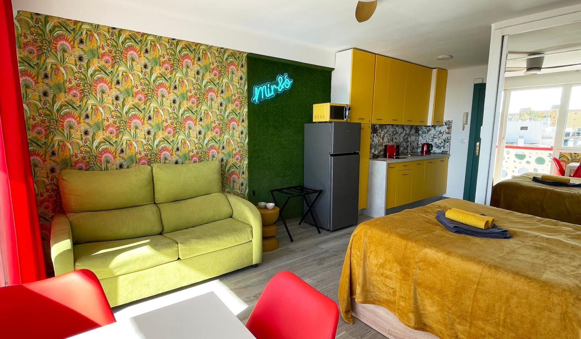 Apartamento Mirando Torremolinos