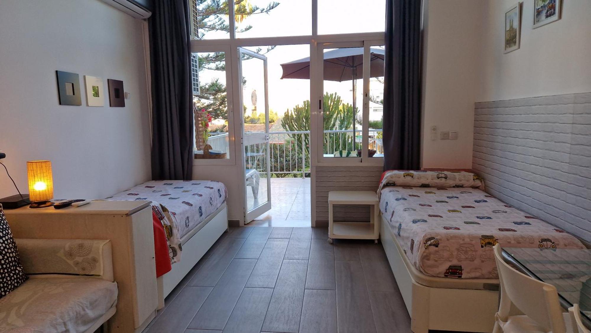 Carihuela Park Palace Apartment Torremolinos