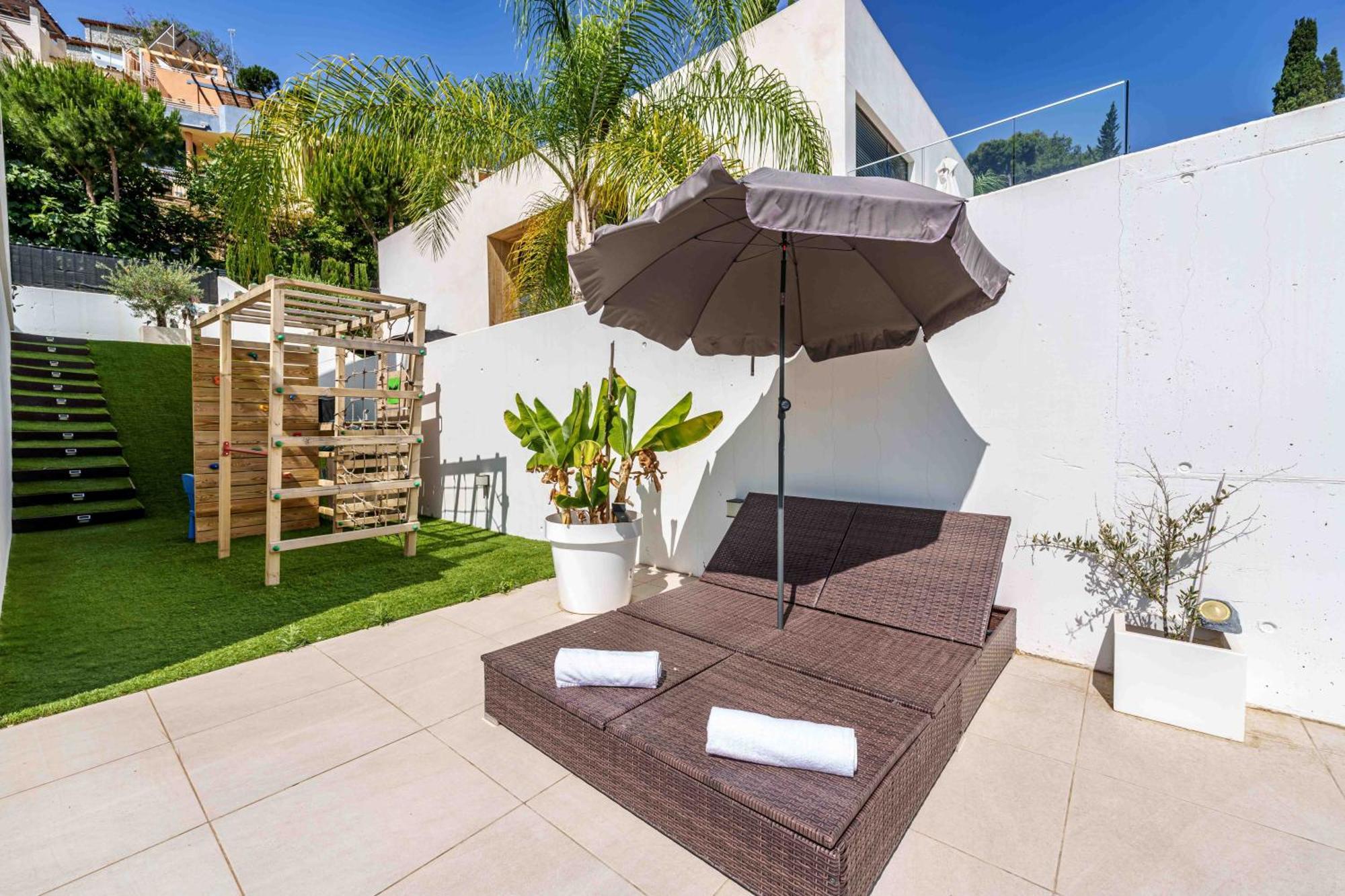 Fabulosa Foresta En Familias Con Piscina Privada Apartamento *