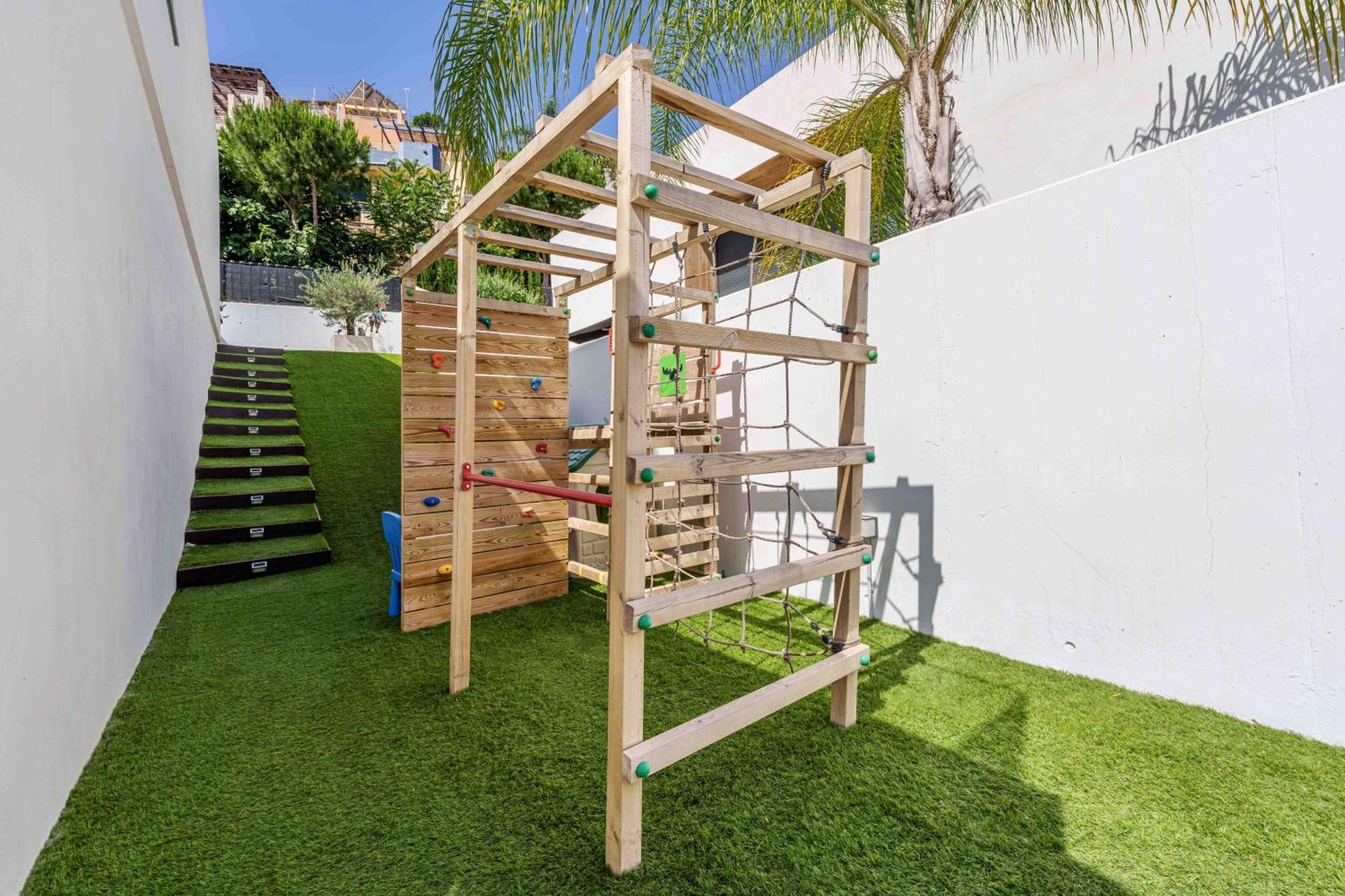 Fabulosa Foresta En Familias Con Piscina Privada Apartamento *
