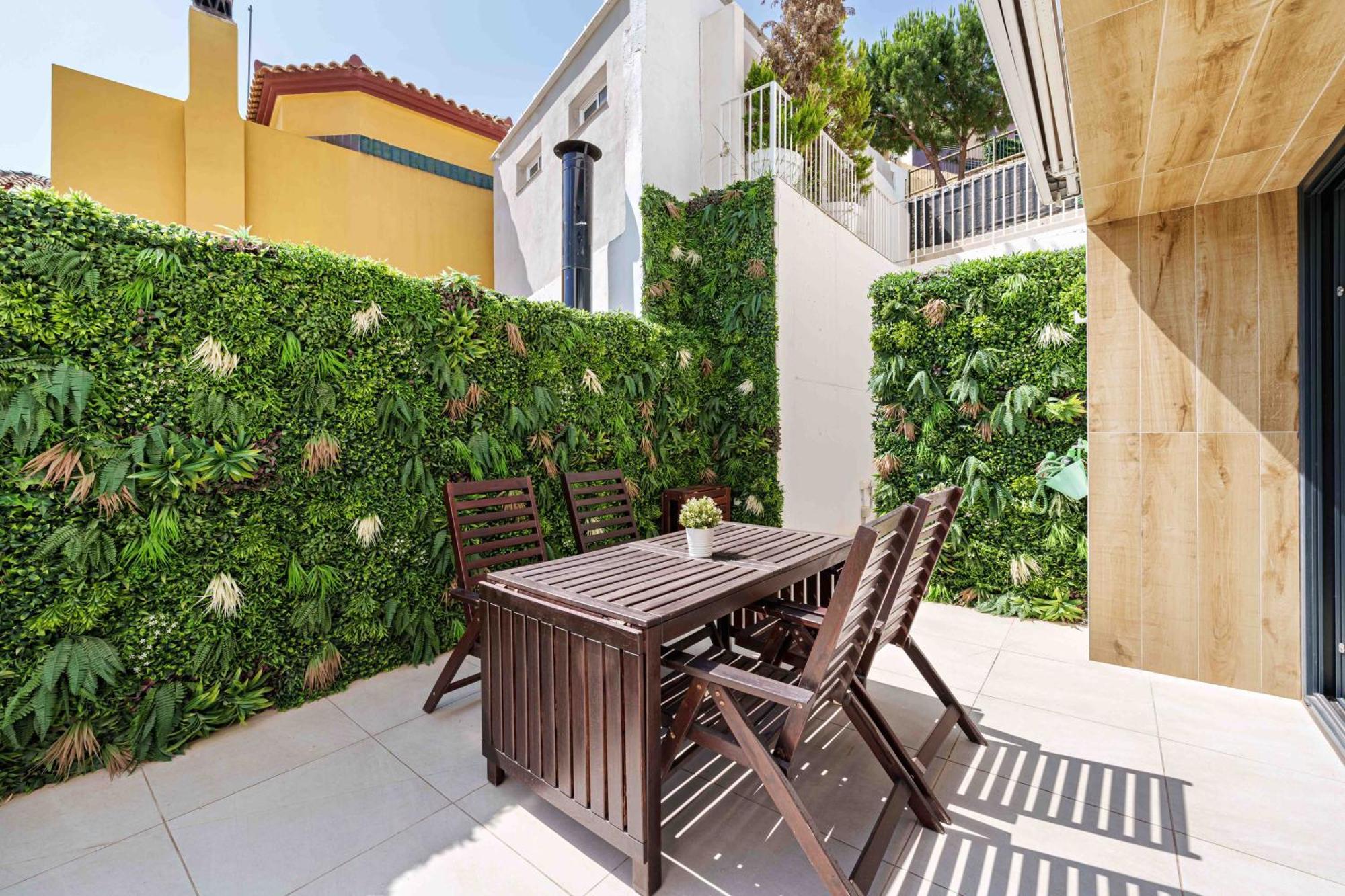 Fabulosa Foresta En Familias Con Piscina Privada Apartamento *