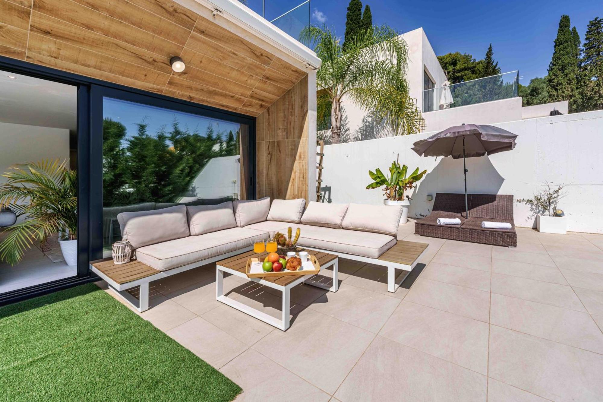 Apartamento Fabulosa Foresta En Familias Con Piscina Privada Torremolinos