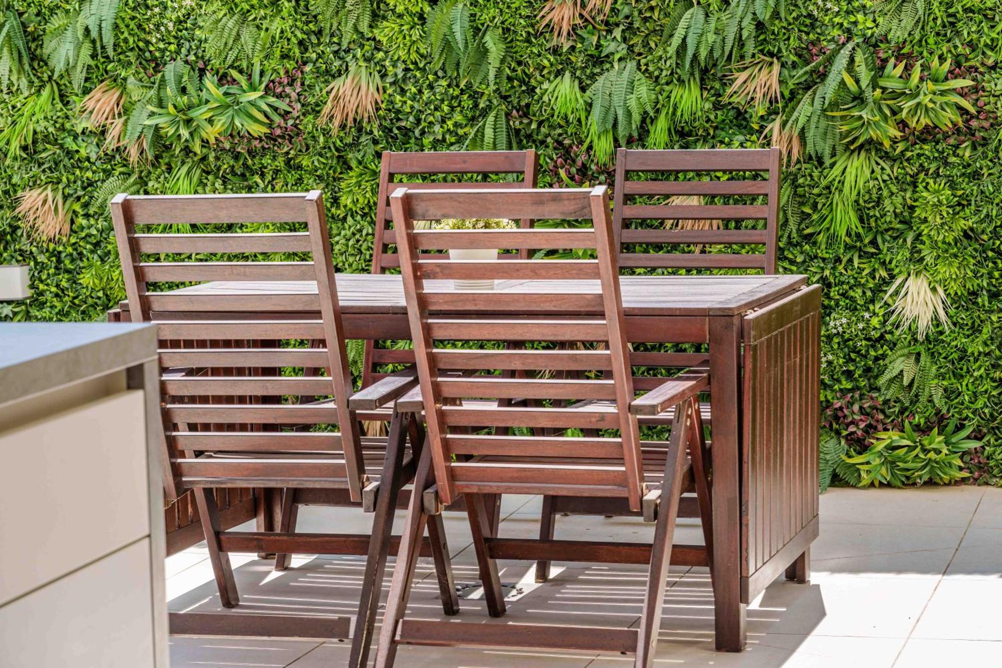 Fabulosa Foresta En Familias Con Piscina Privada Apartamento