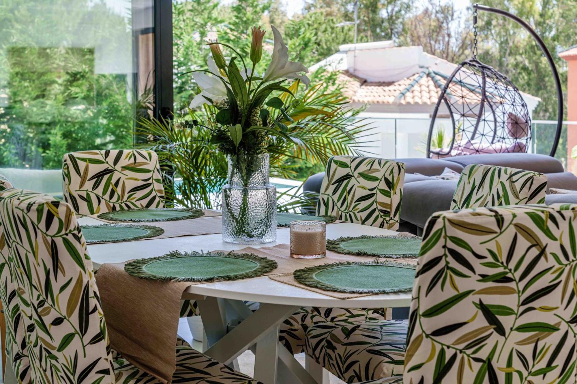 Apartamento Fabulosa Foresta En Familias Con Piscina Privada