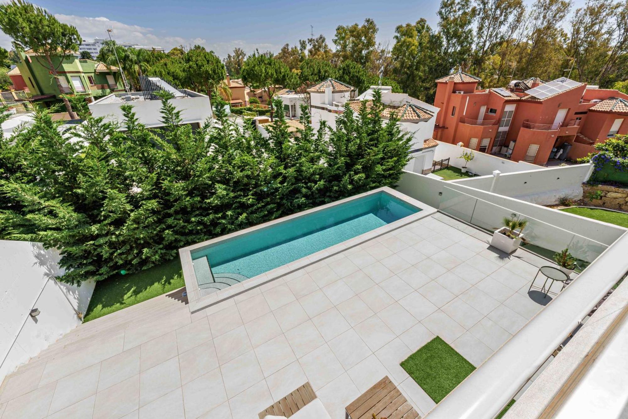 Apartamento Fabulosa Foresta En Familias Con Piscina Privada Torremolinos