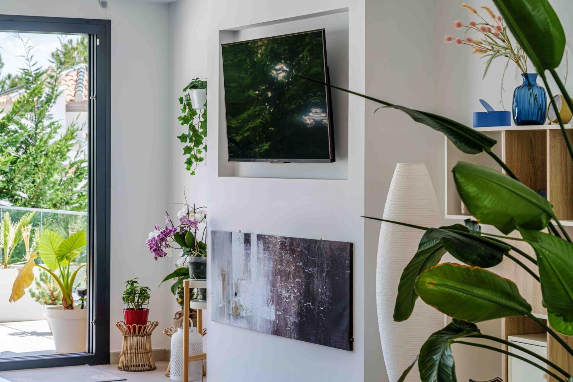 Apartamento Fabulosa Foresta En Familias Con Piscina Privada Torremolinos