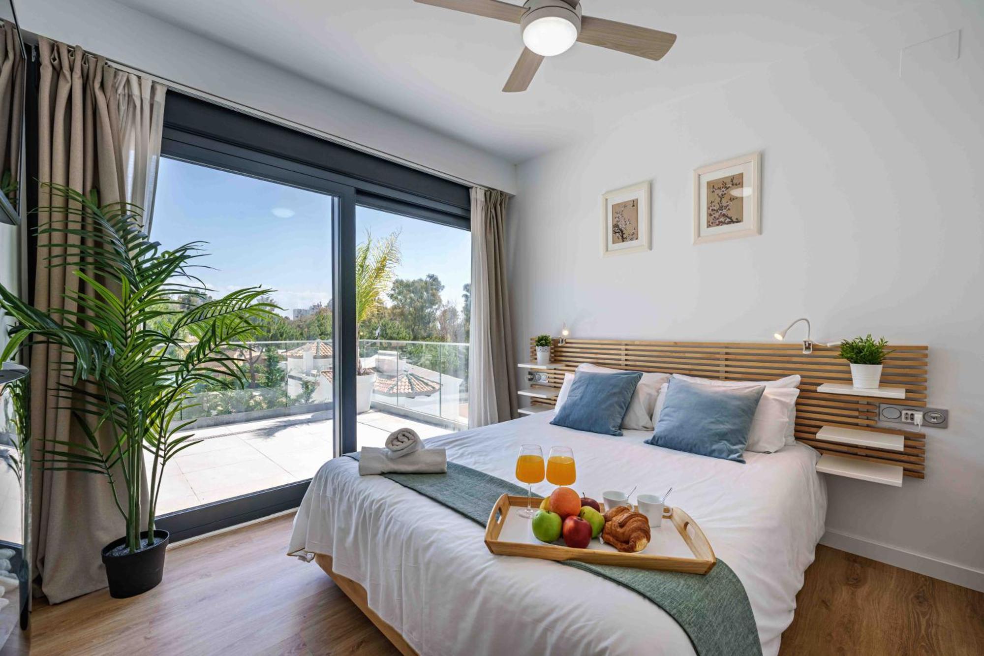 Apartamento Fabulosa Foresta En Familias Con Piscina Privada *