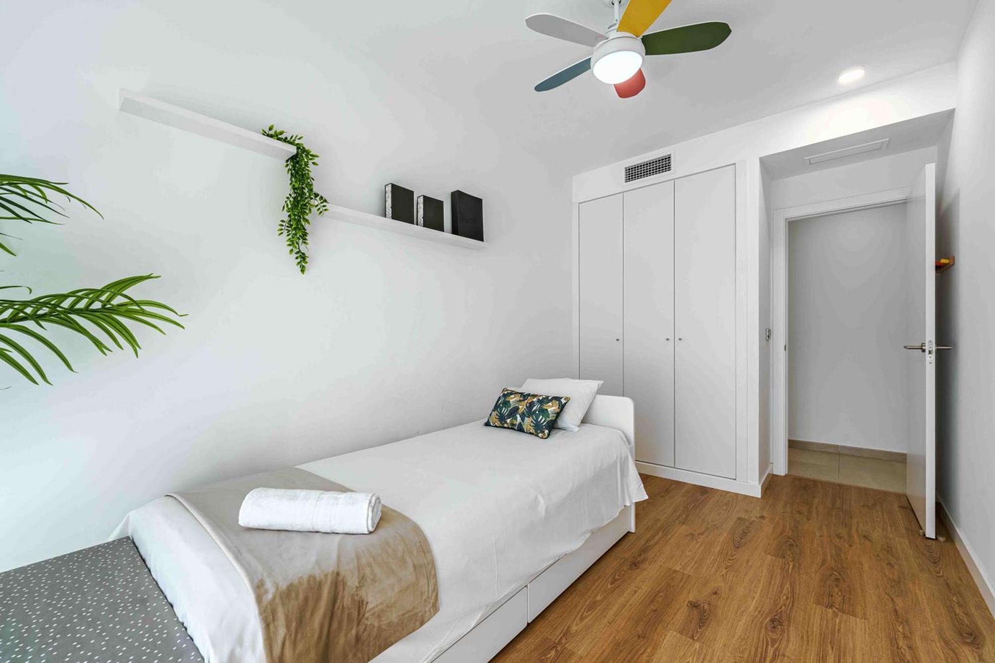 Apartamento Fabulosa Foresta En Familias Con Piscina Privada Torremolinos