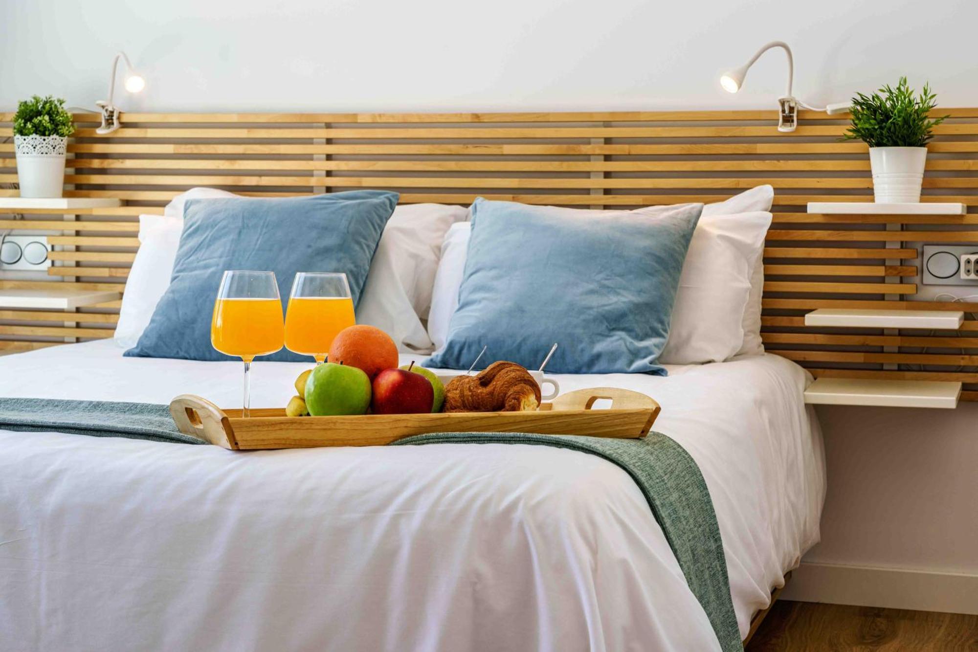 Fabulosa Foresta En Familias Con Piscina Privada Apartamento Torremolinos