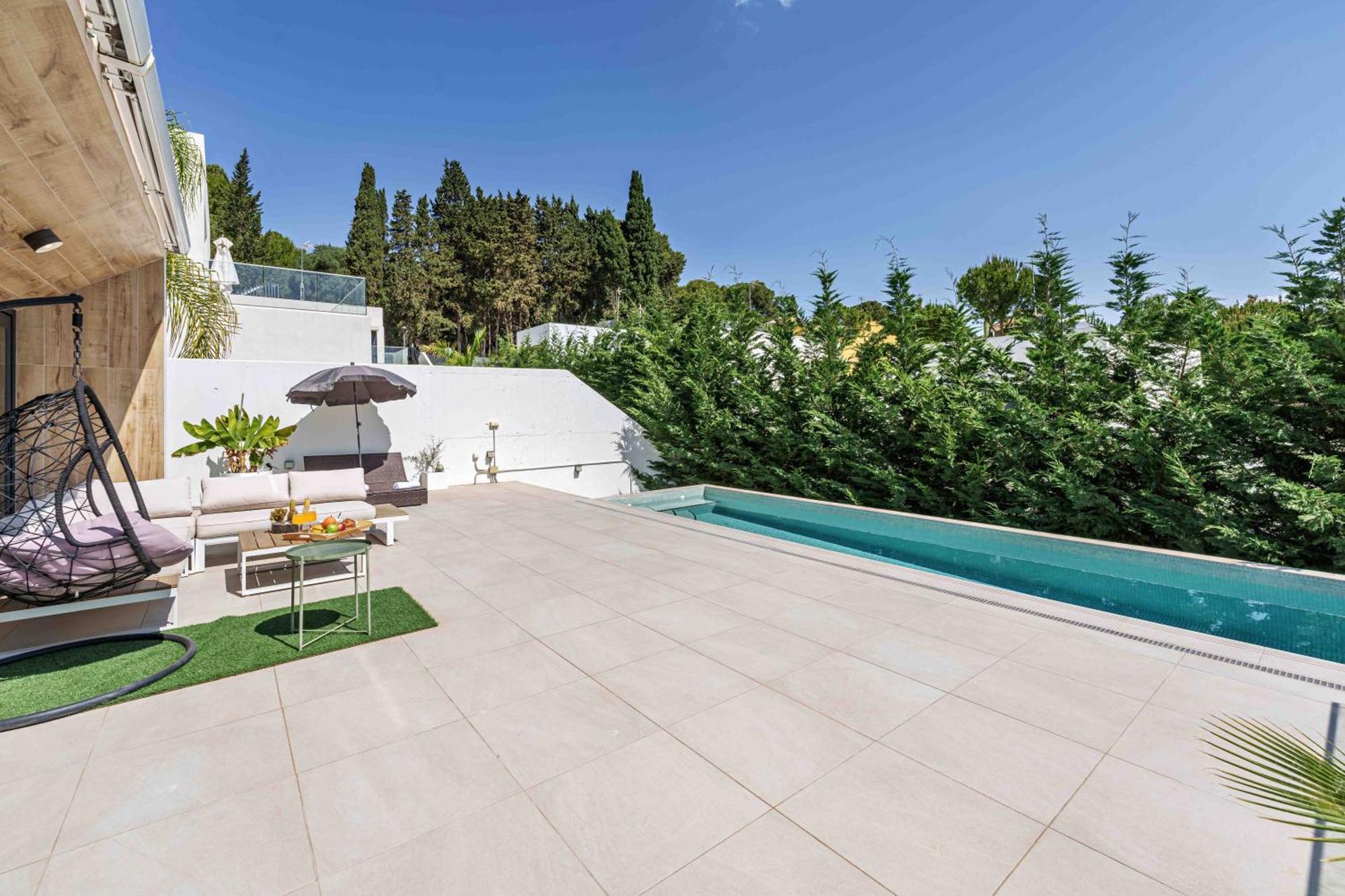 Apartamento Fabulosa Foresta En Familias Con Piscina Privada Torremolinos