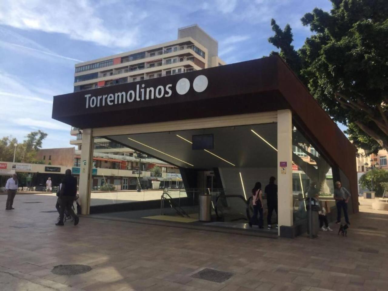Centrico Loft Soleado Terraza Wifi * Torremolinos