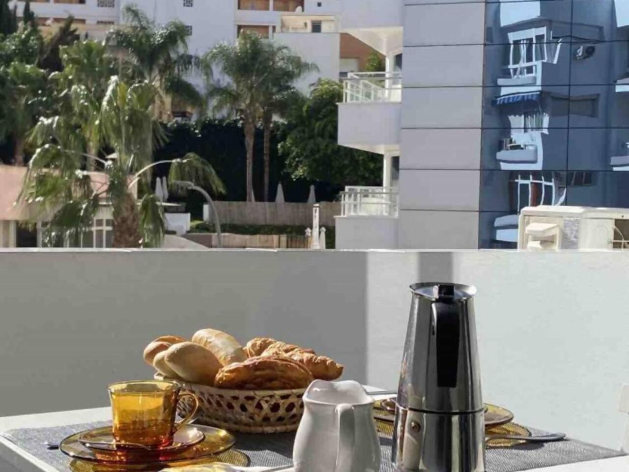 Centrico Loft Soleado Terraza Wifi Apartment