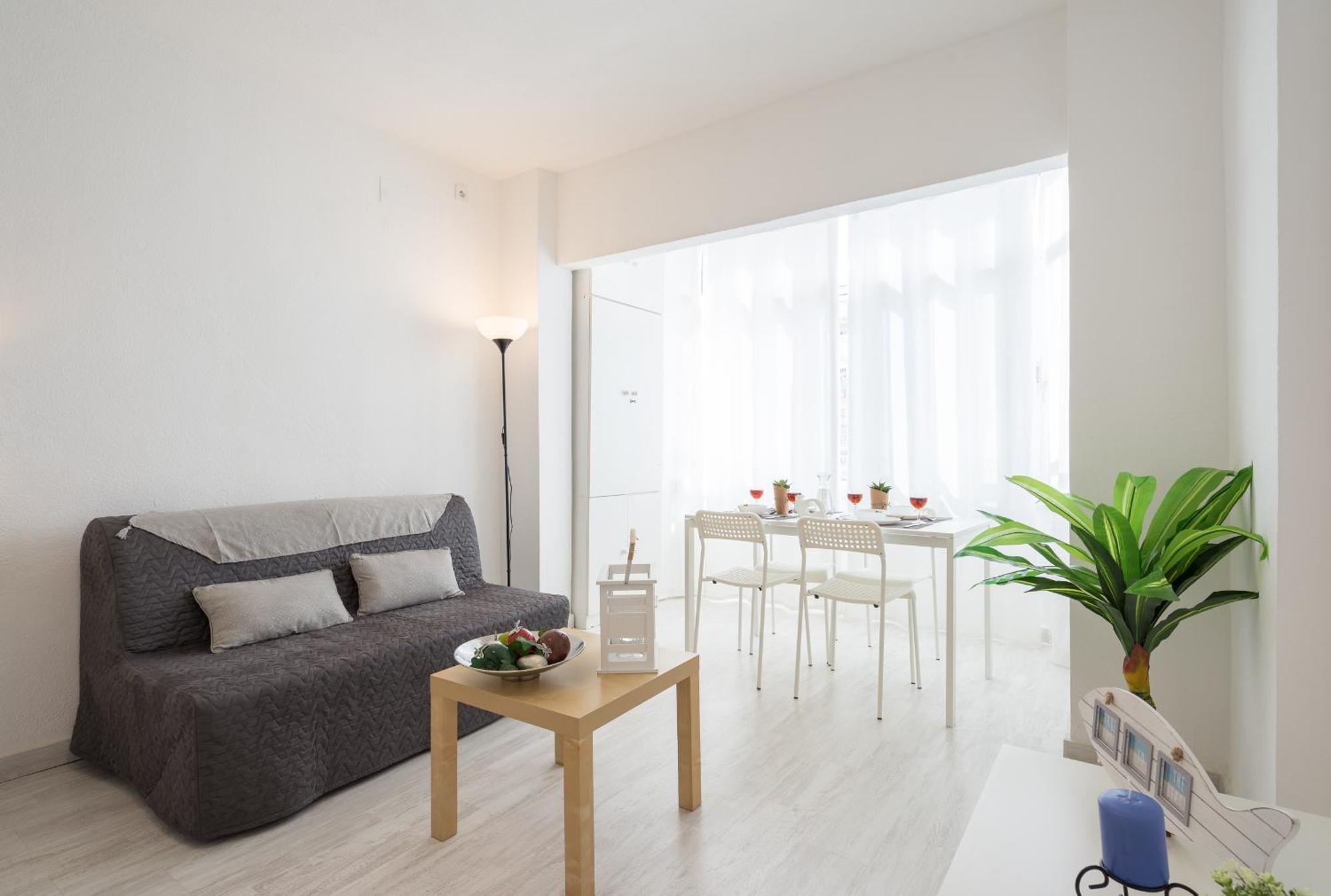 Apartment Centrico Estudio *