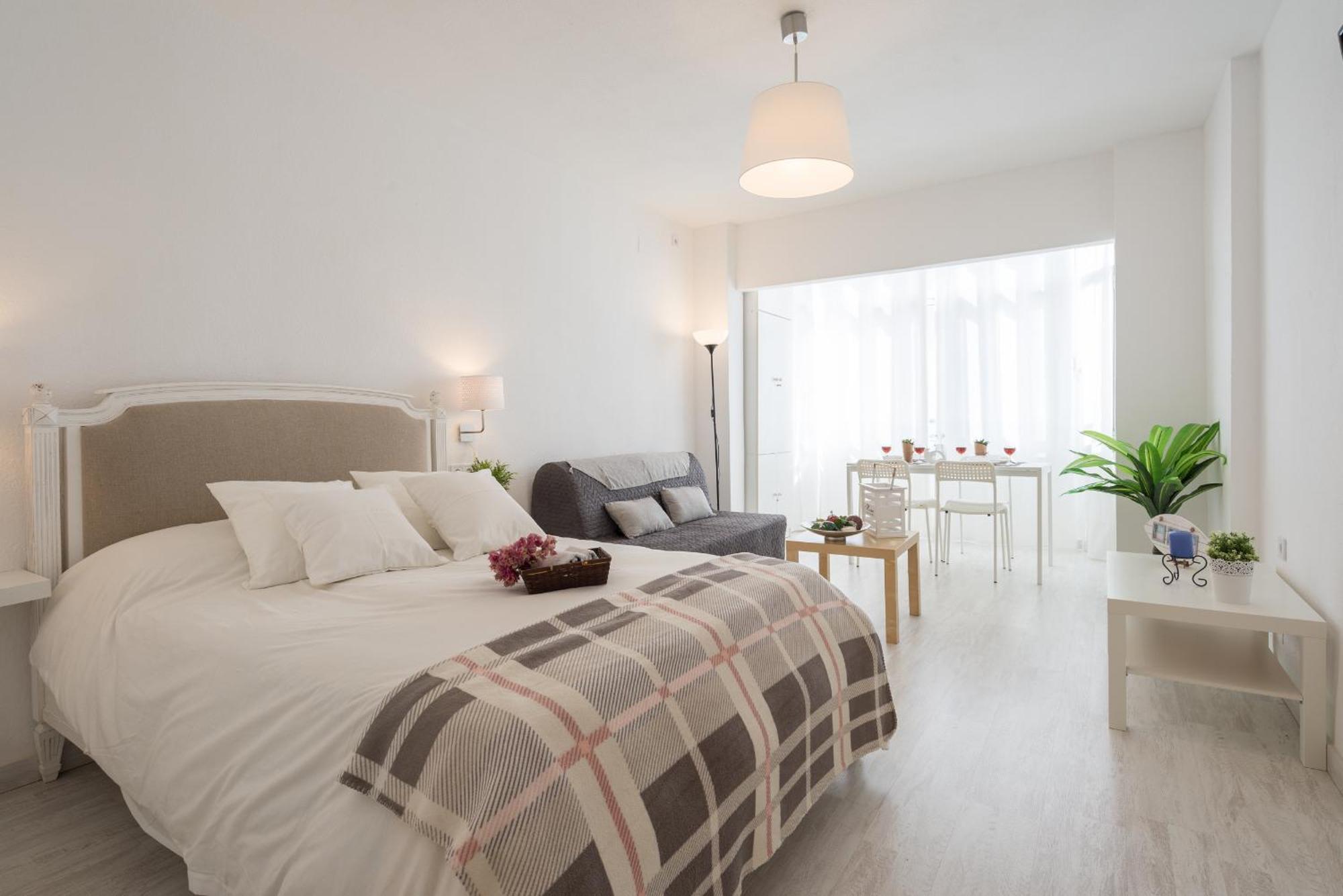 Centrico Estudio Apartment