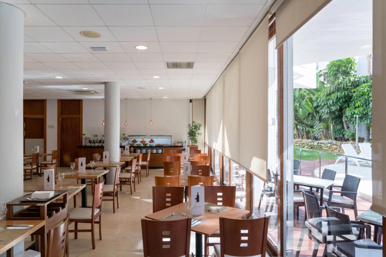 Hotel Aluasun Rojo (adults Only) Torremolinos