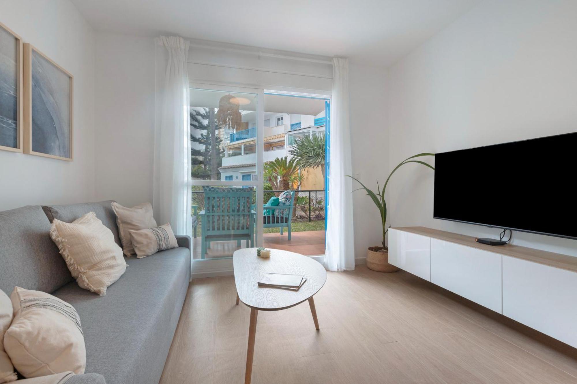 Apartment Conjunto Don Pedro Torremolinos