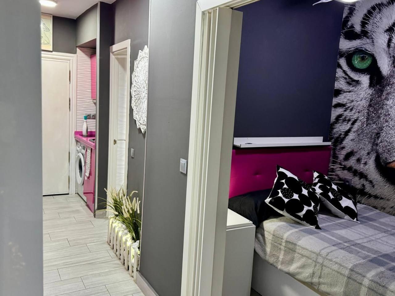 Apartment Centrico Luxury Pink
