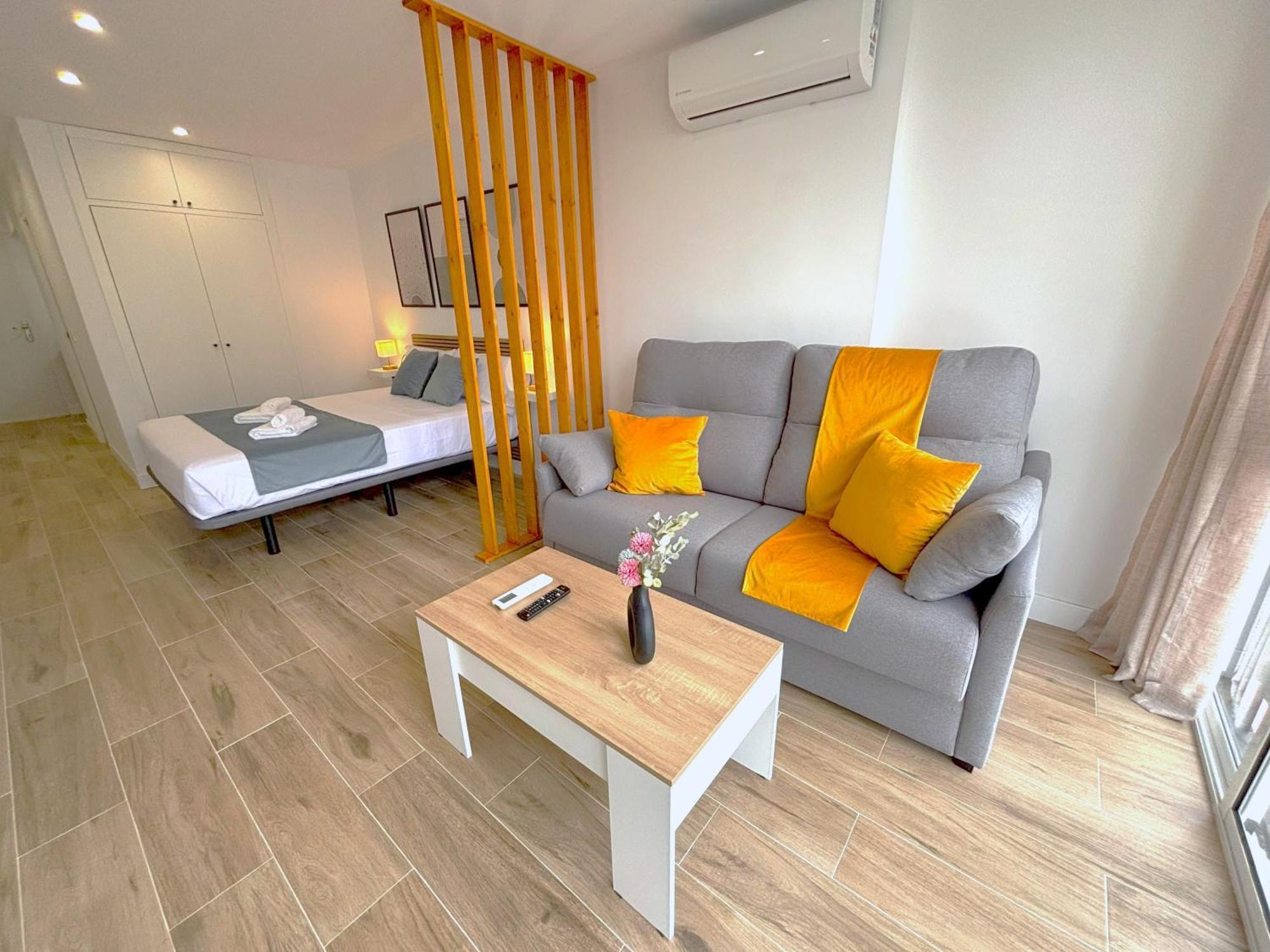 Evans Realty Bl Estudio Lujoso & Vistas Al Mar Apartamento
