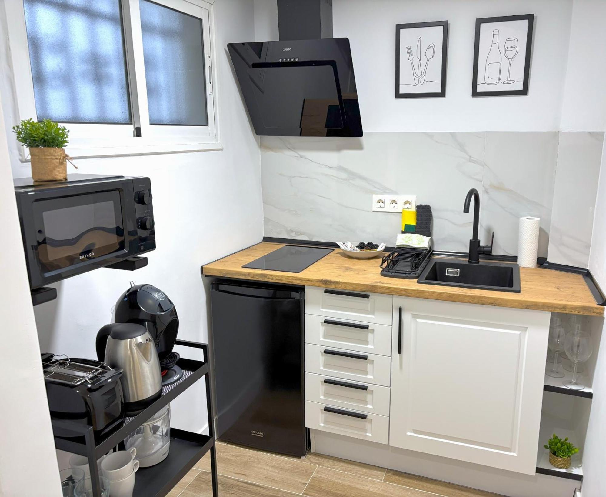 Apartamento Evans Realty Bl Estudio Lujoso & Vistas Al Mar