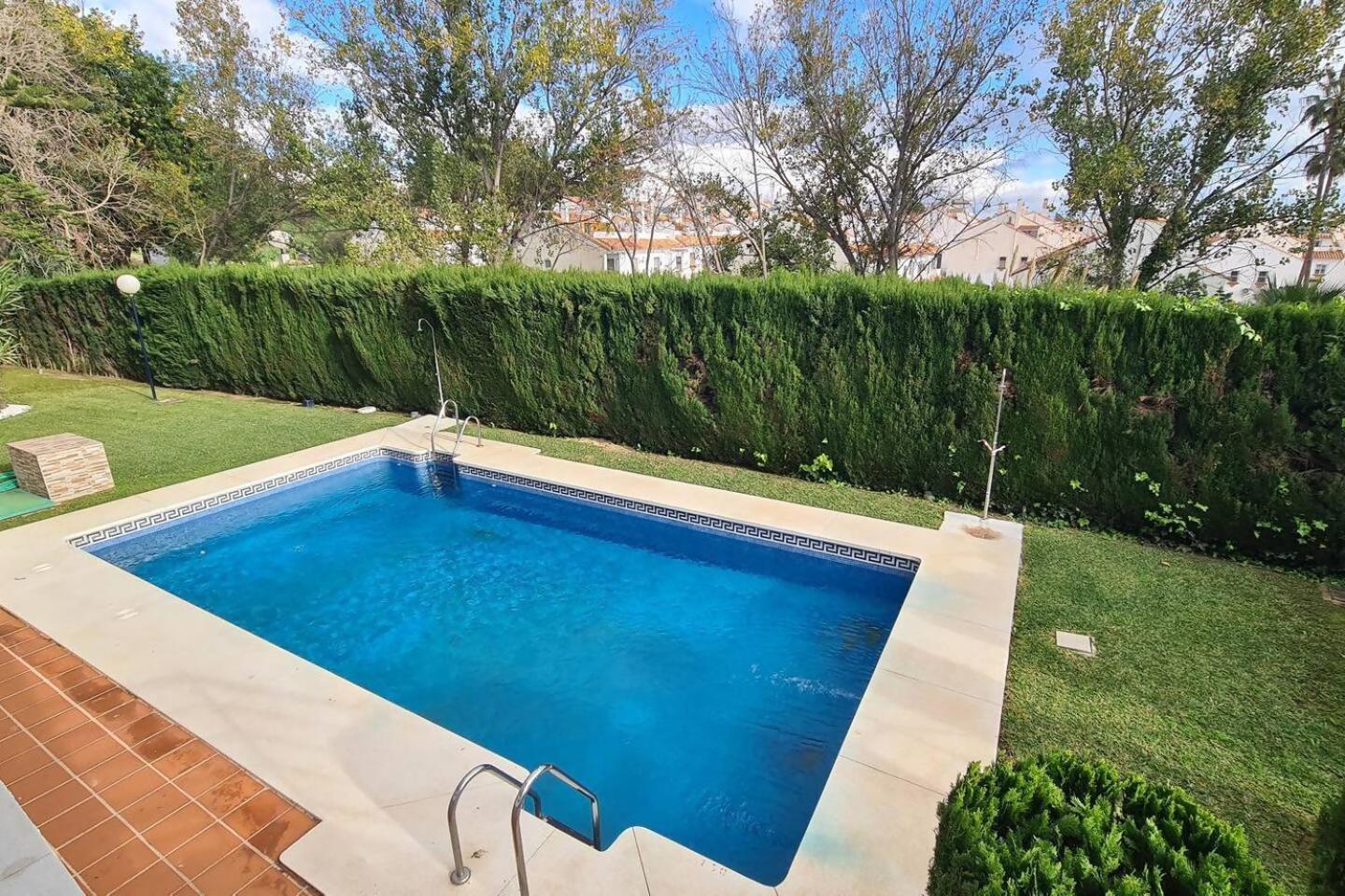 Apartamento Playamarapto Soleado Piscina Y Playa Torremolinos