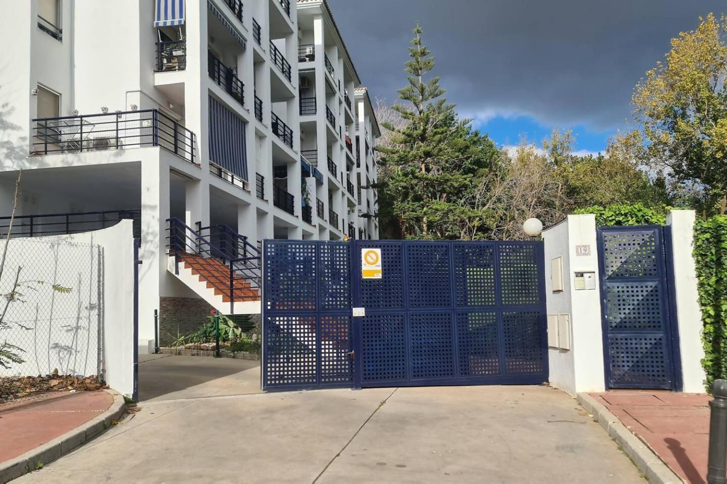 Playamarapto Soleado Piscina Y Playa Apartamento Torremolinos