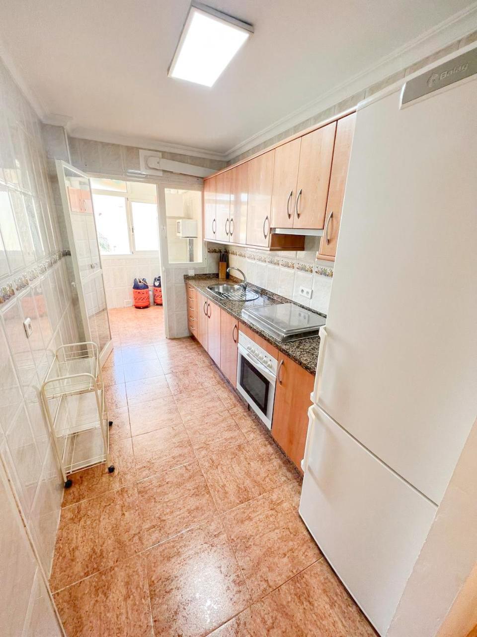Apartment Large & Cozy Centrally