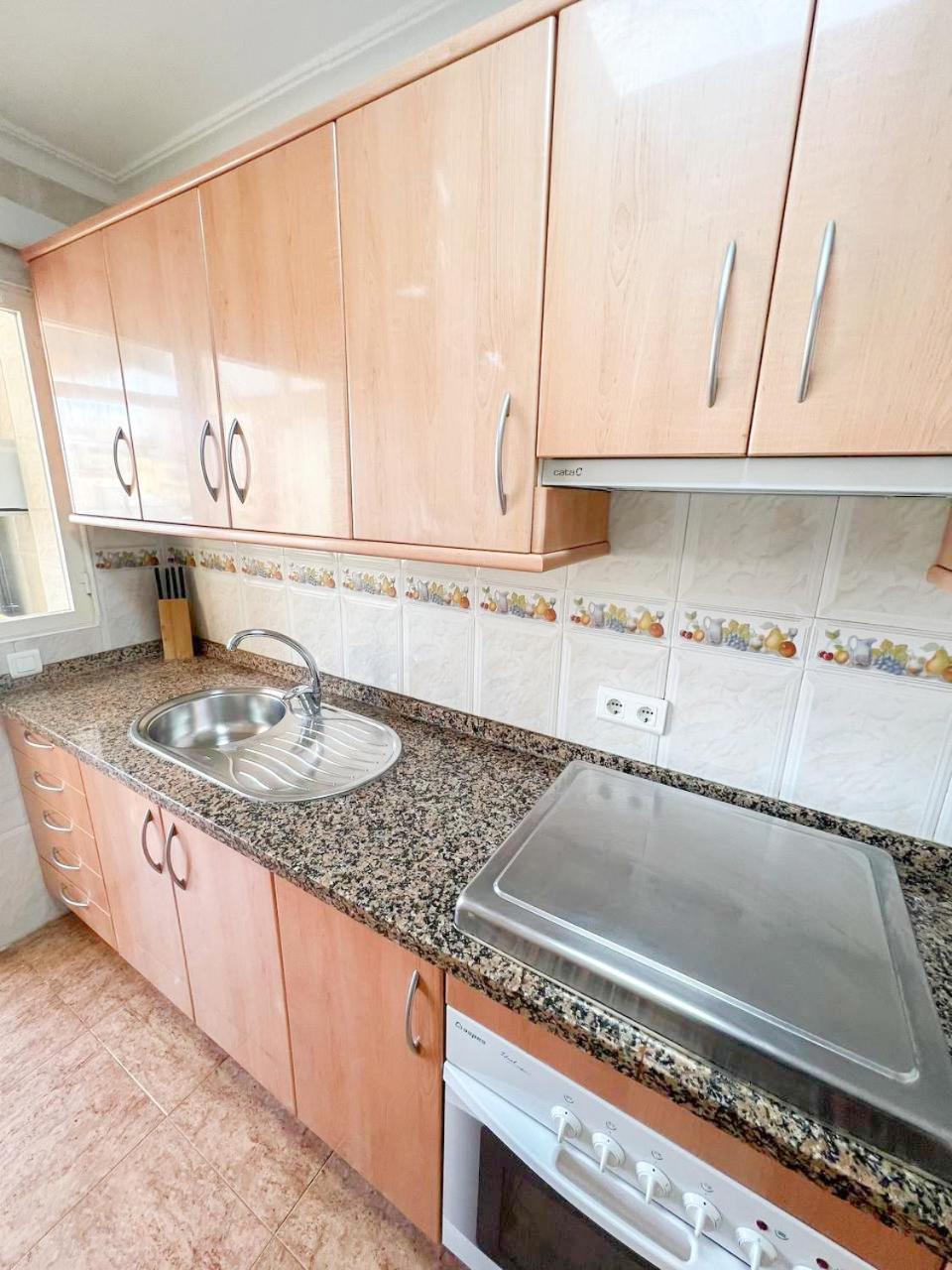 Apartment Large & Cozy Centrally Torremolinos