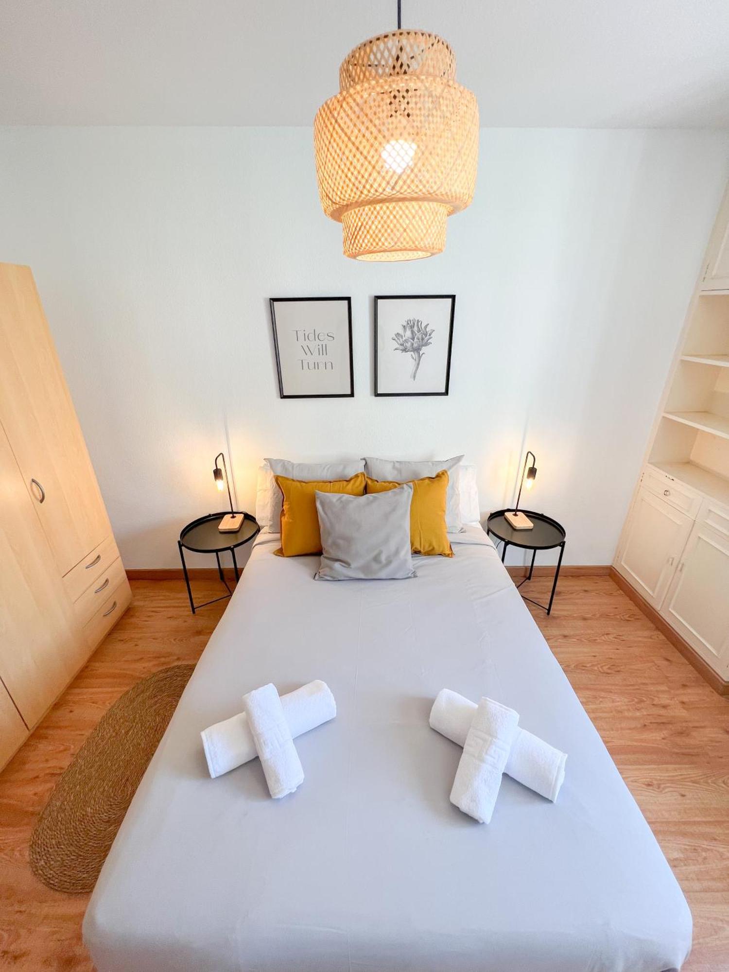 Large & Cozy Centrally