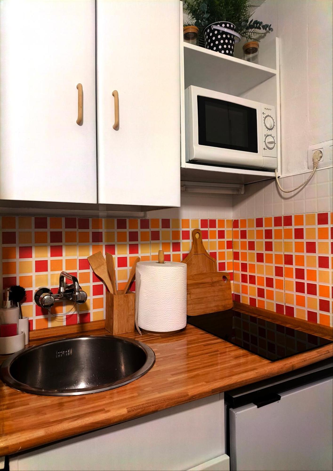 Apartamento Estudio Oasis Urban *