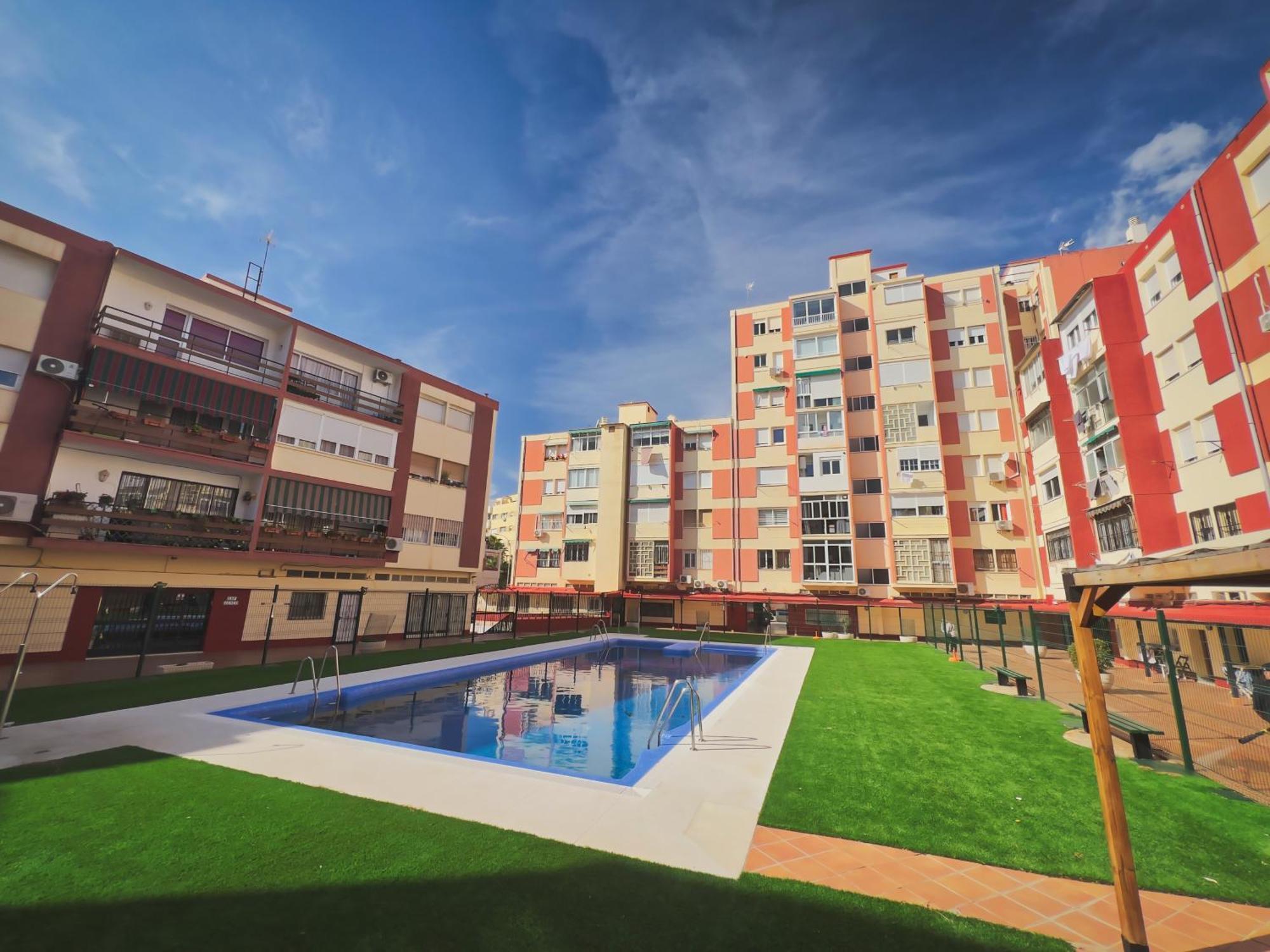 Estudio Sol Luna C * Torremolinos