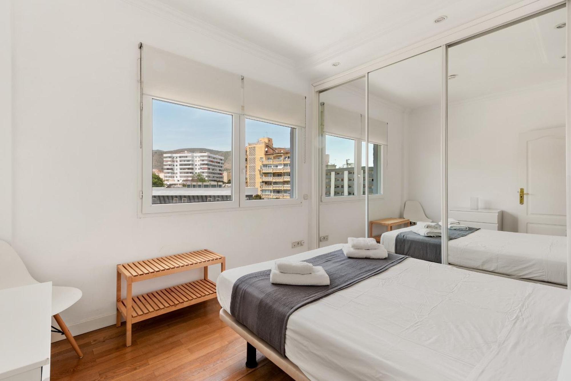 Apartamento Sky Heaven Nogalera