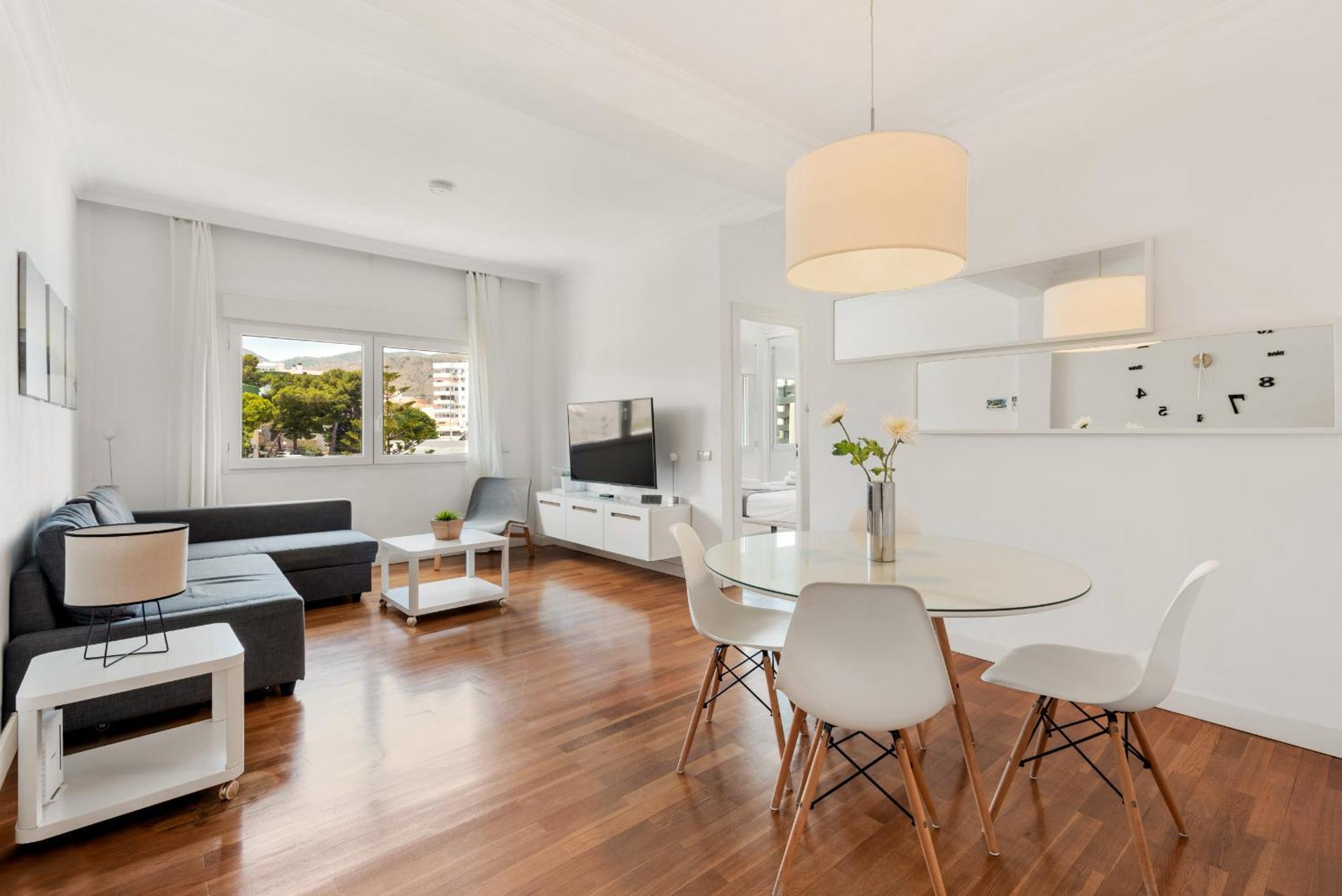 Apartamento Sky Heaven Nogalera *