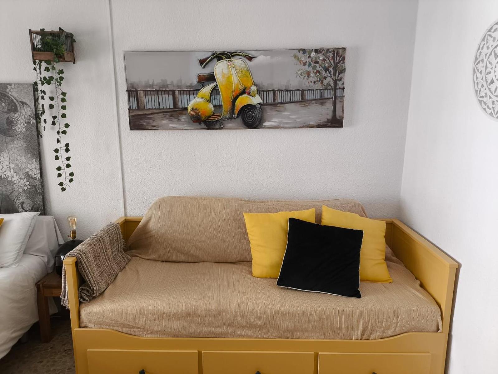 Apartamento Estudio Oasis Urban Torremolinos