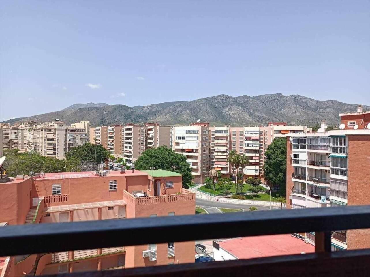 Star Acogedor Piscina 14 Px Wifi Gratis 7 Piso Terraza Torremolinos