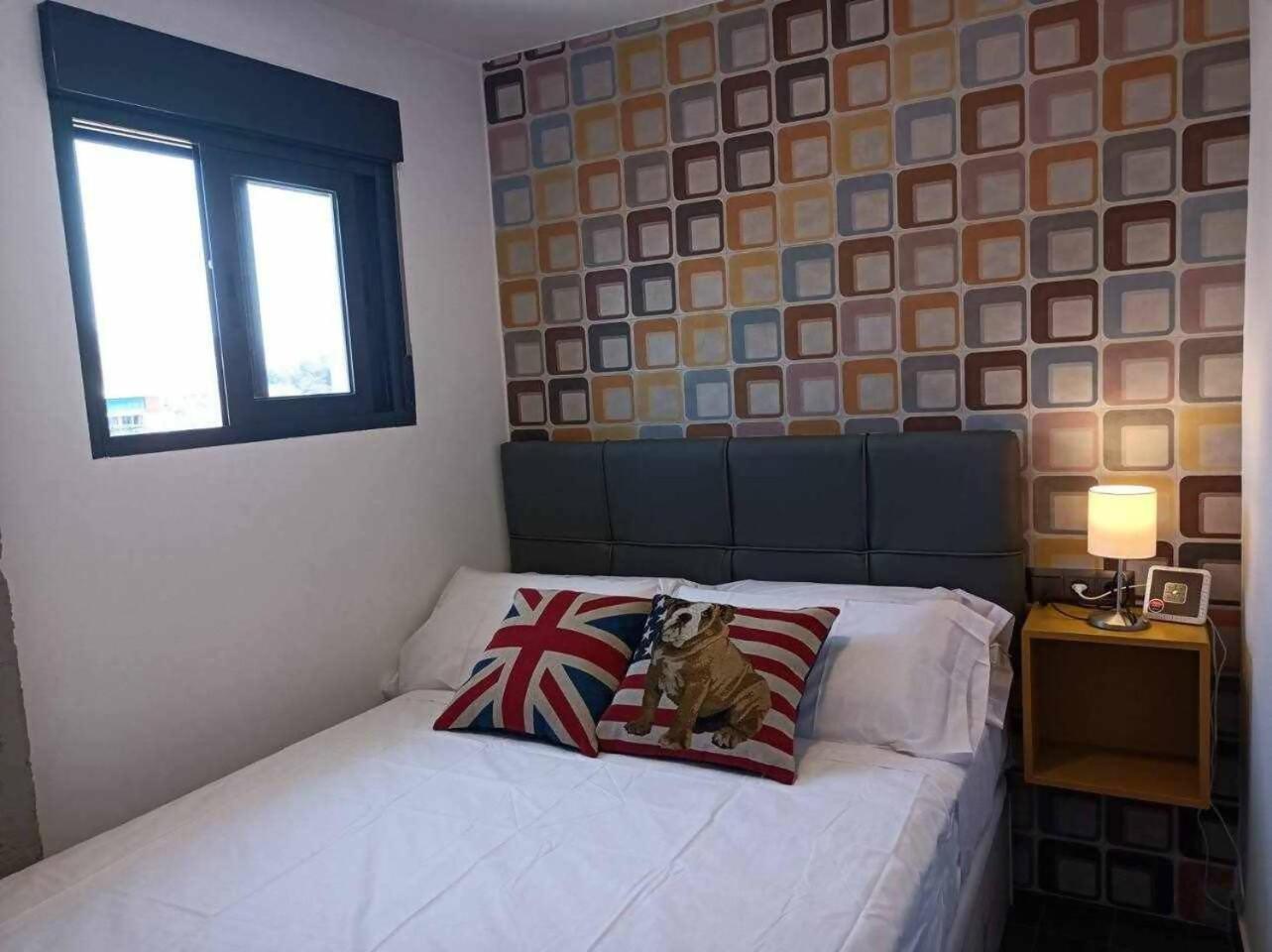 Star Acogedor Piscina 14 Px Wifi Gratis 7 Piso Terraza * Torremolinos
