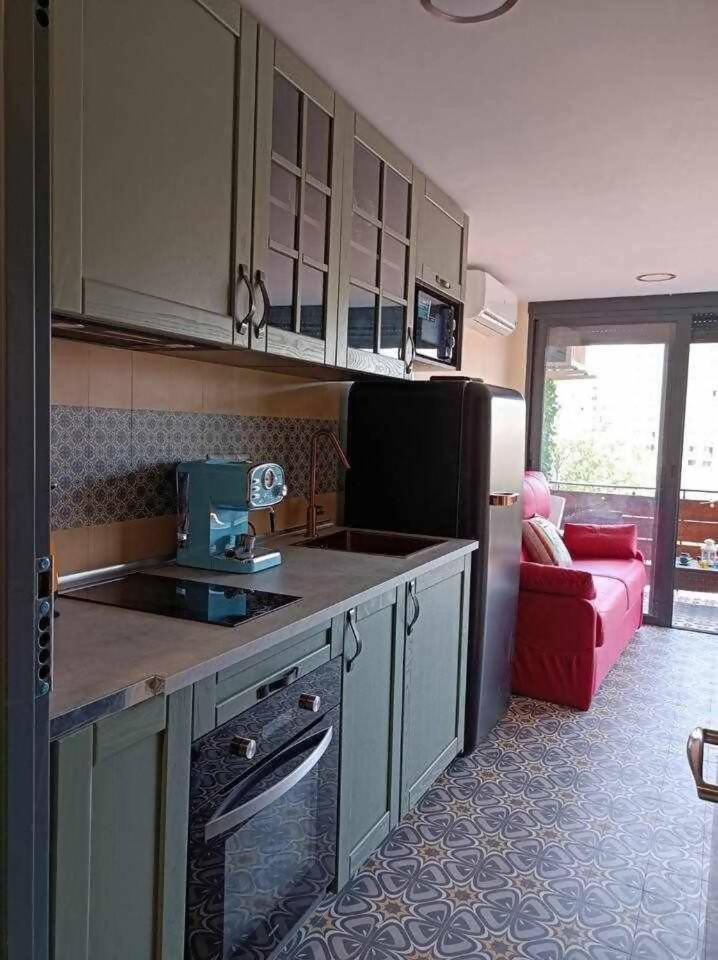 Star Acogedor Piscina 14 Px Wifi Gratis 7 Piso Terraza Apartamento