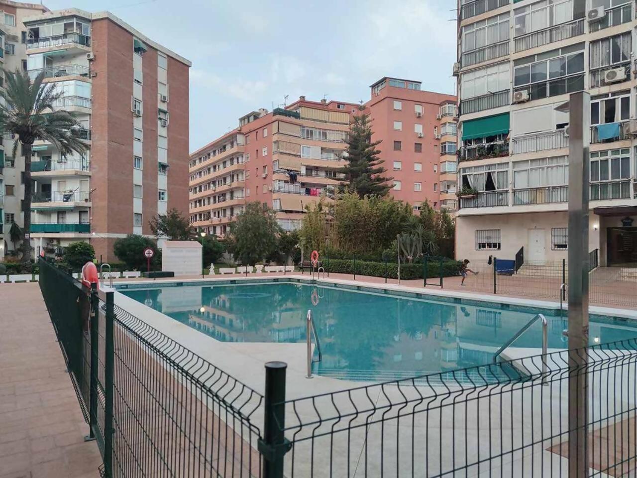 Apartamento Star Acogedor Piscina 14 Px Wifi Gratis 7 Piso Terraza Torremolinos
