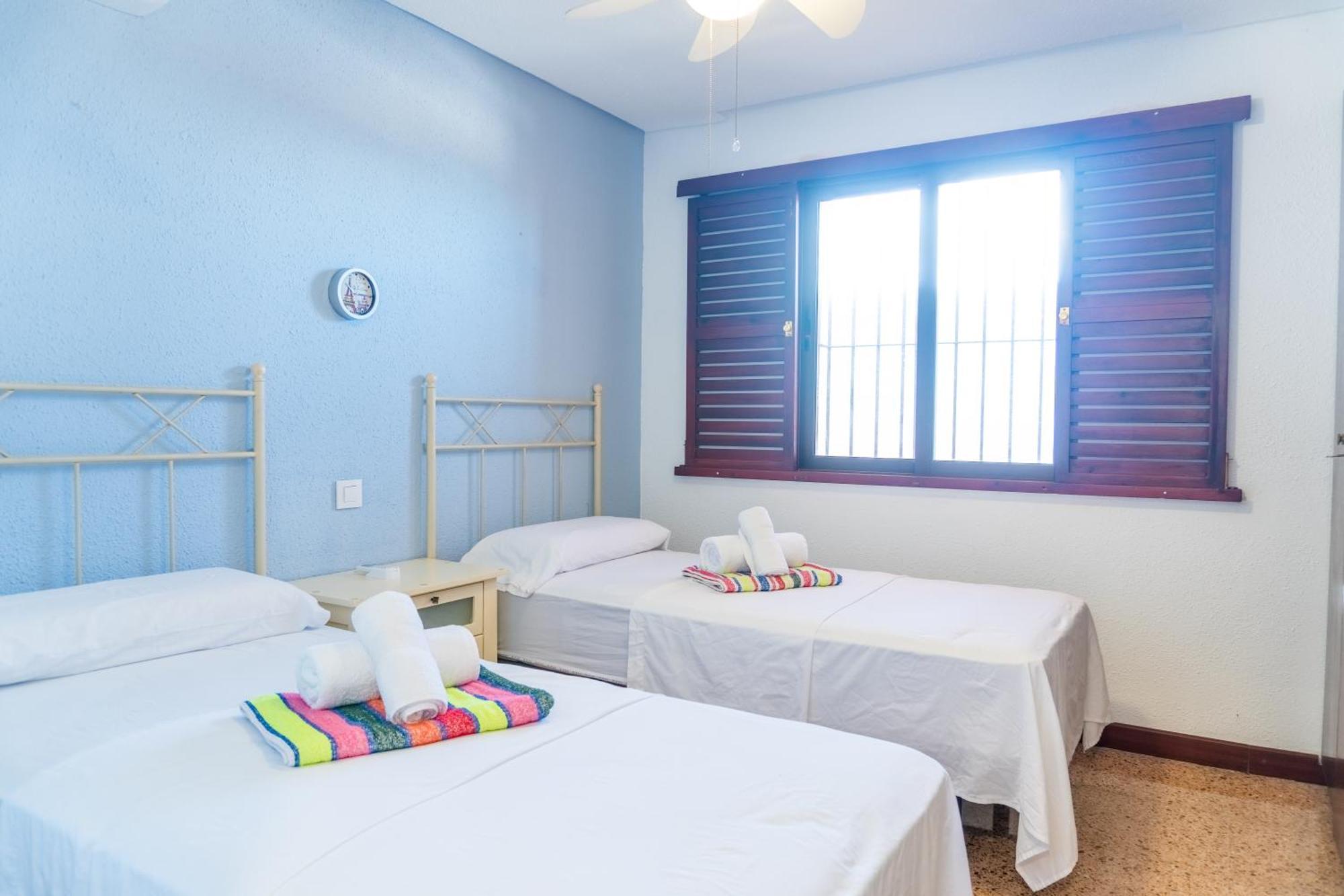 Nogalera 3 Con Piscina Apartment Torremolinos