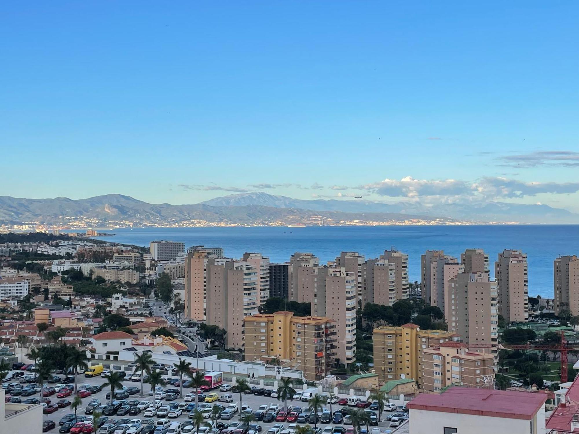 Verdiales With A View Apartamento Torremolinos