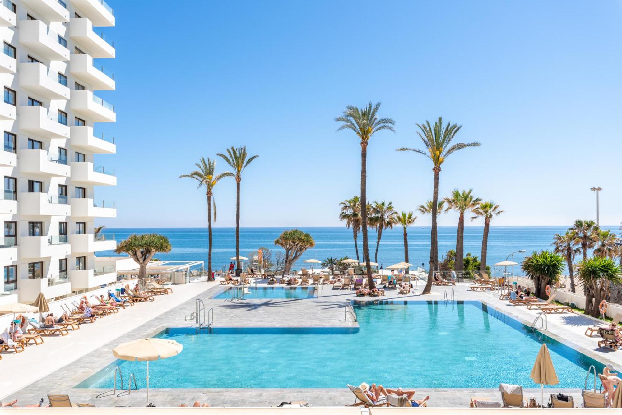 Wintowinrentals Private In Ocean House With Sea Views Torremolinos