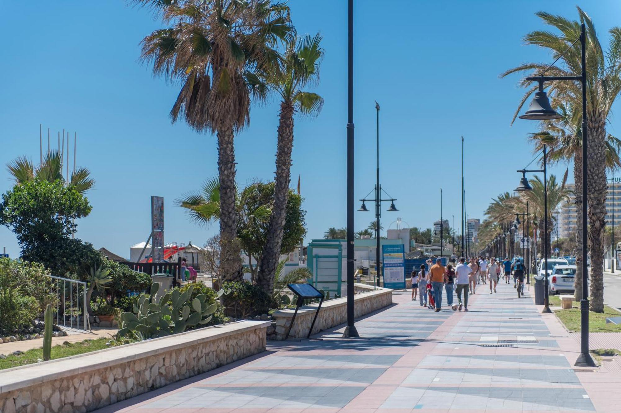 Сasa de vacaciones Villamia Torremolinos