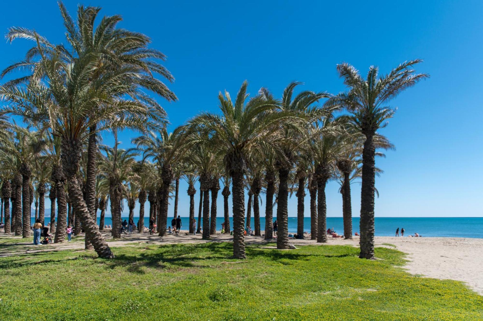 Villamia Сasa de vacaciones Torremolinos